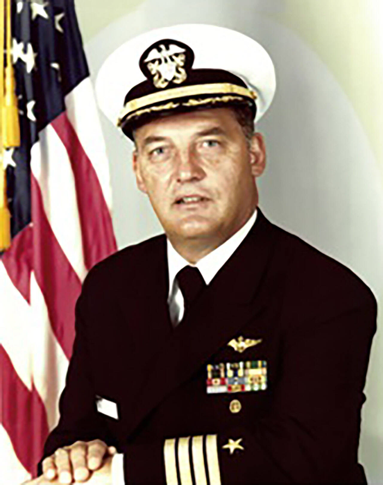 Captain Robert Fraser