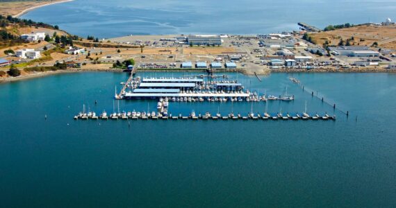 City of Oak Harbor photo
A proposed port district on North Whidbey could fund improvements to the Oak Harbor marina, but also many other community assets.