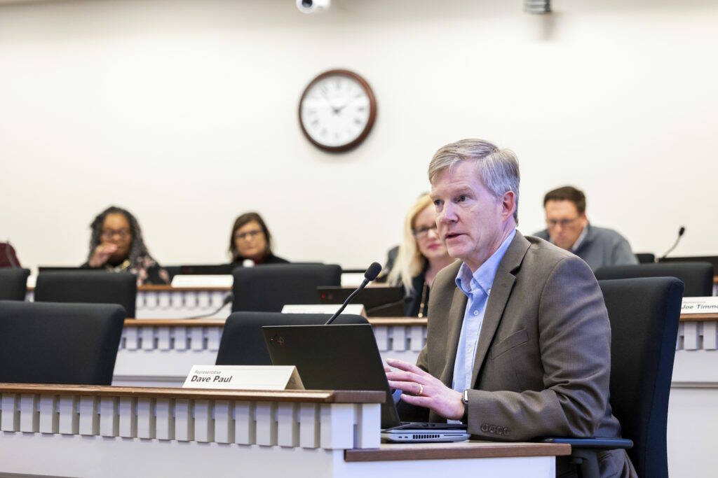 Photo provided
Dave Paul.