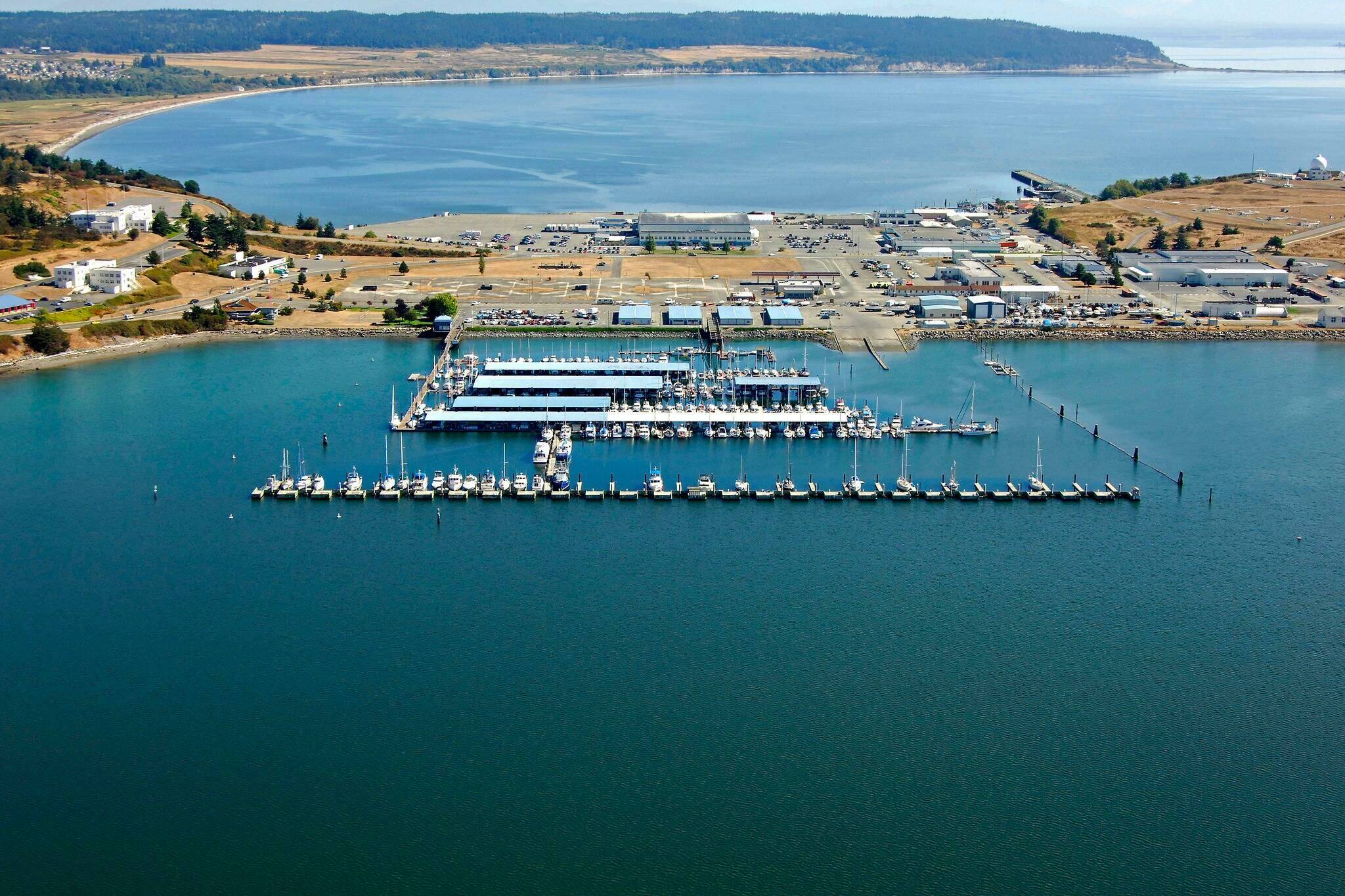 A new port district could be a solution to Oak Harbor’s declining marina. (File photo)