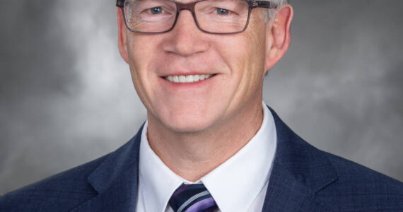 Rep. Dave Paul, D-10