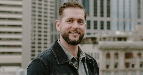 Photo provided
Jason Grube, 48, was killed in a bicycle accident last week, leaving behind his wife and three children.