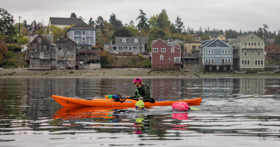 Photo provided by Sailing with Paul Porter