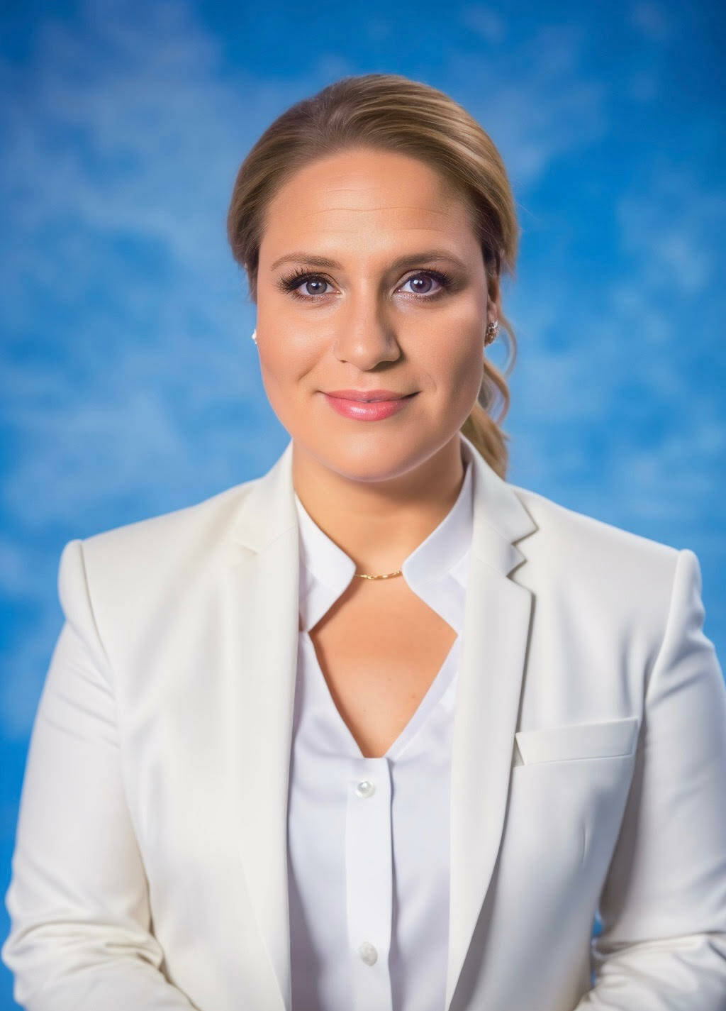 (Photo provided) Brit Kraner, a Parks and Recreation commissioner and first-time candidate, is running with a focus on community-first decision-making.