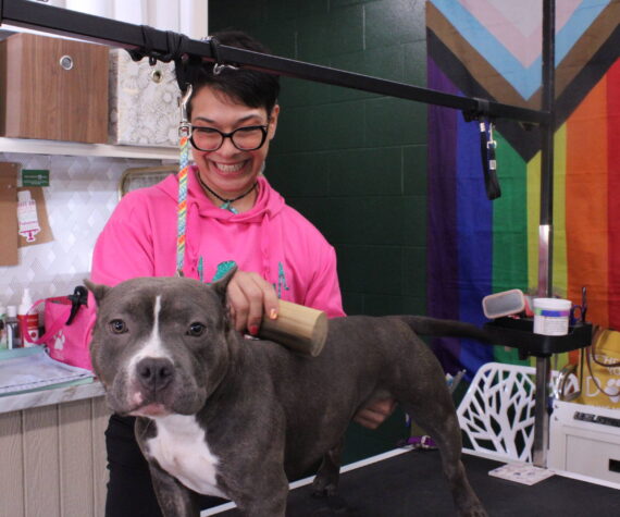 Photo by Allyson Ballard