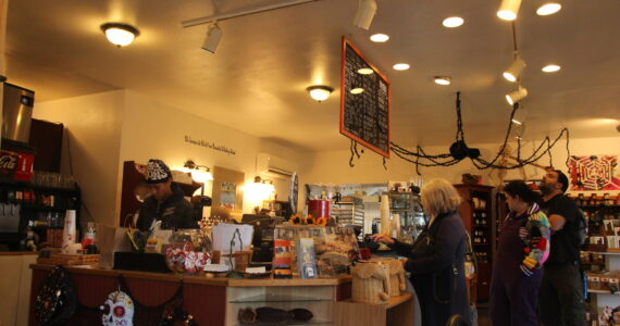 Photos by Marina Blatt
Sweet Mona’s is rarely empty.