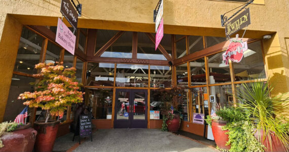 Photo from the Harborside Village Mall on Facebook.