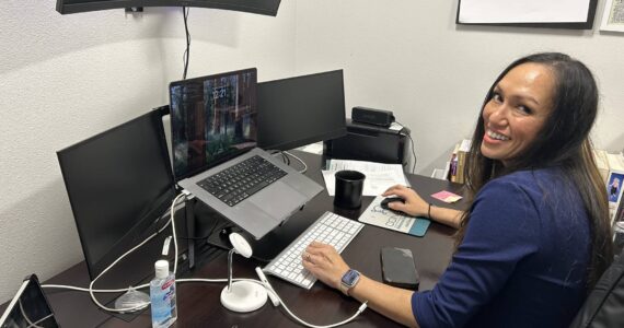 Photo by Allyson Ballard