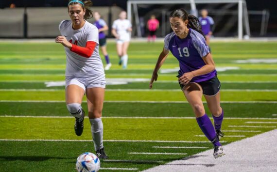 Photo by Levi Evans
Maddie Mays #19