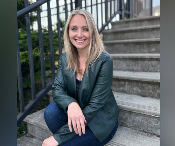 Realtor Rachel Bennett helps clients find more than houses – she helps them find belonging, connection and community on beautiful Whidbey Island.