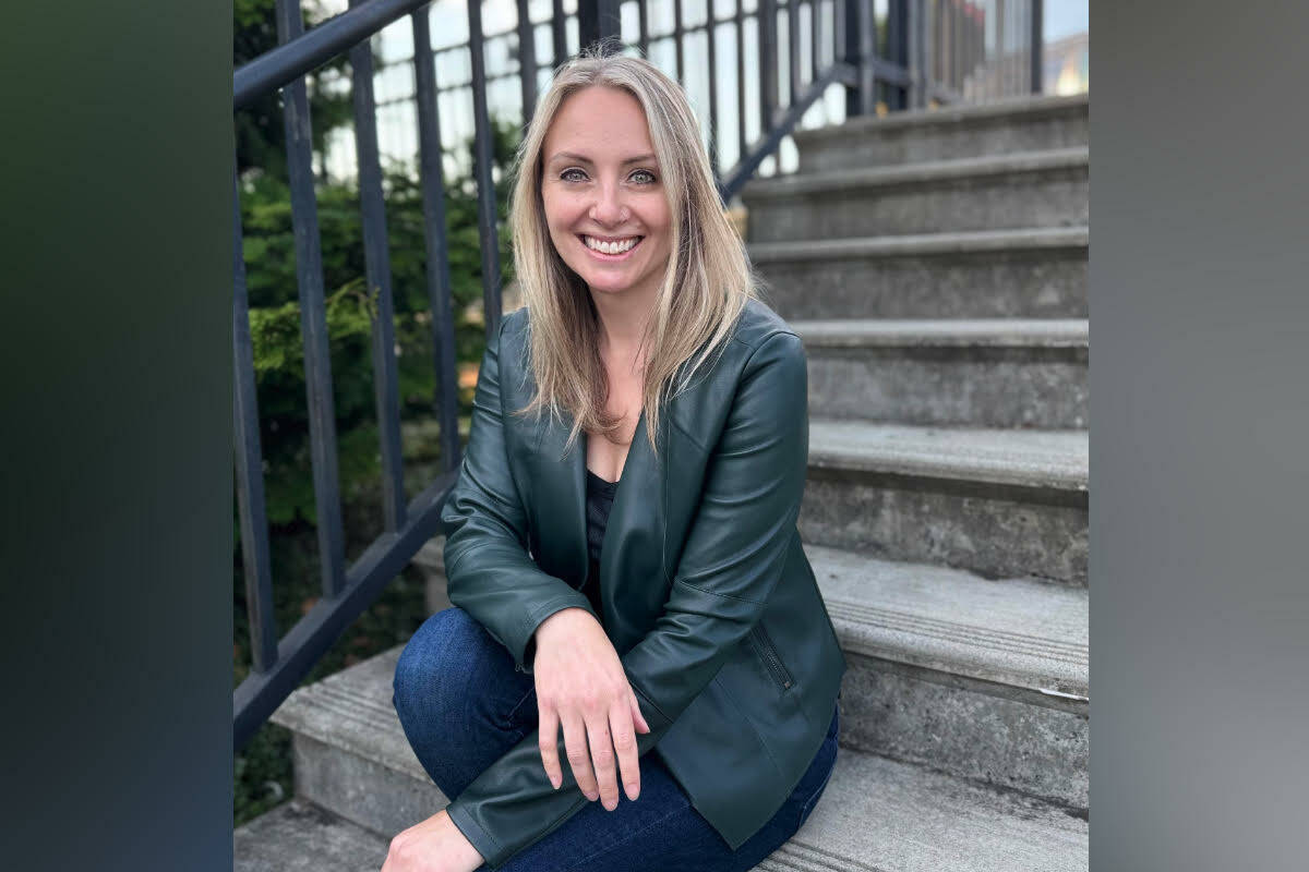 Realtor Rachel Bennett helps clients find more than houses – she helps them find belonging, connection and community on beautiful Whidbey Island.
