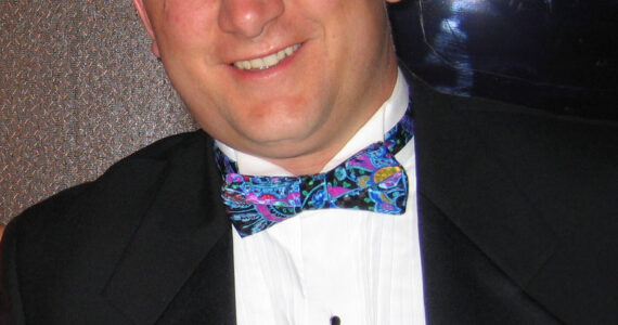 Photo provided
Chris Michalopoulos plans to retire around May for his 62nd birthday