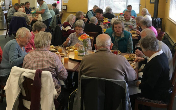 Photo provided by Island Senior Resources