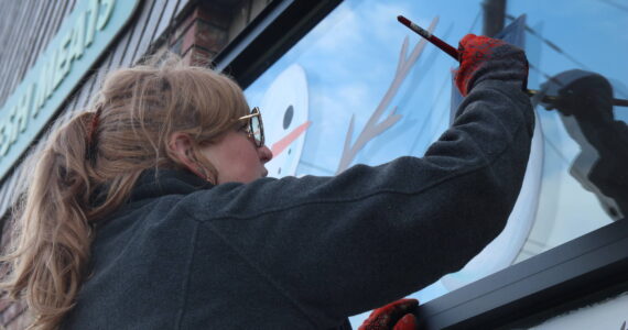 Photo by Marina Blatt