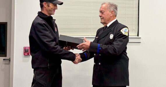 Photo by Central Whidbey Island Fire and Rescue