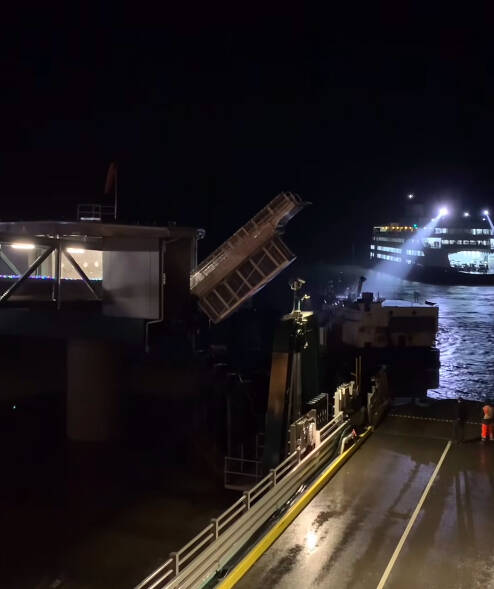 Photo by Washington State Ferries