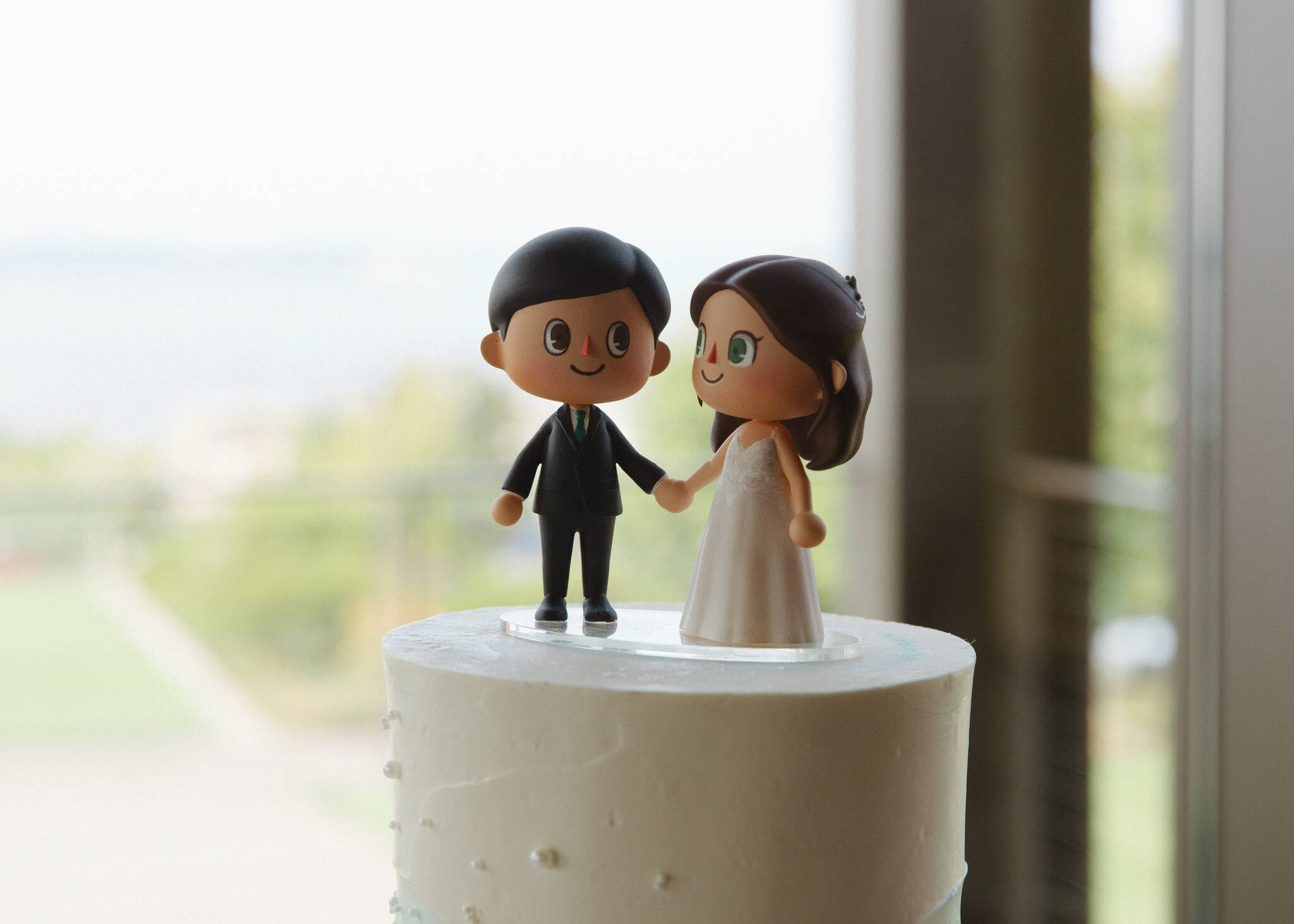 Photo by Zoe Yates
Bridal expos can be the perfect place to find a list of vendors to help complete your big day.