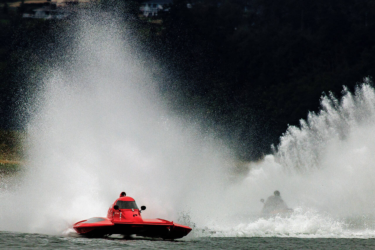 (Photo by David Welton) Hydros for Heroes was cancelled last year but the founders hoped a group would host it this year.