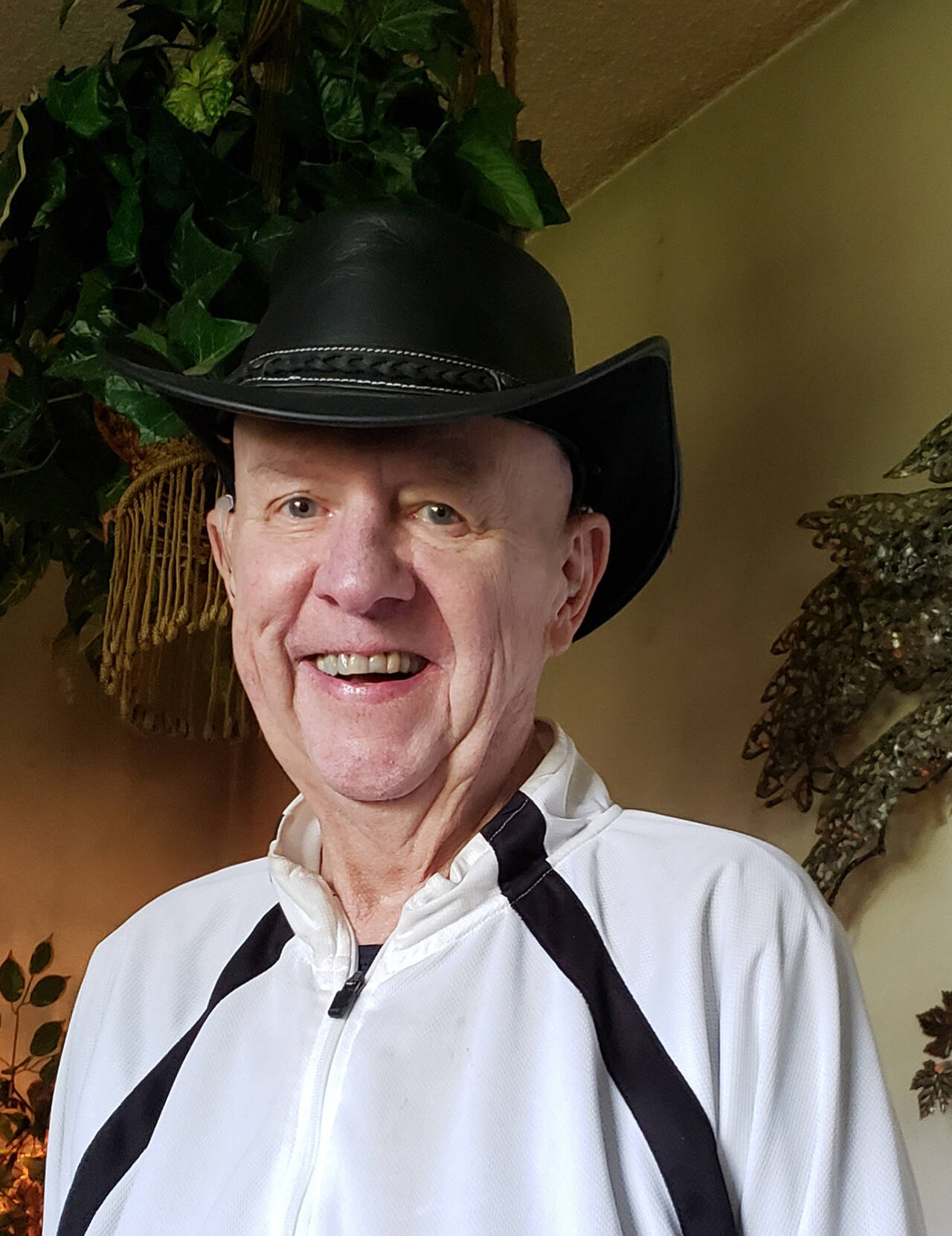 Ronald Borgstrom Sr.