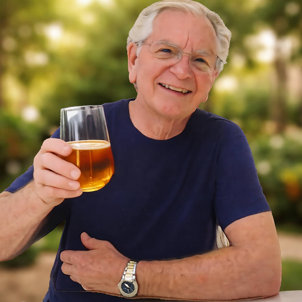 Charles “Chuck” Inar Stavig