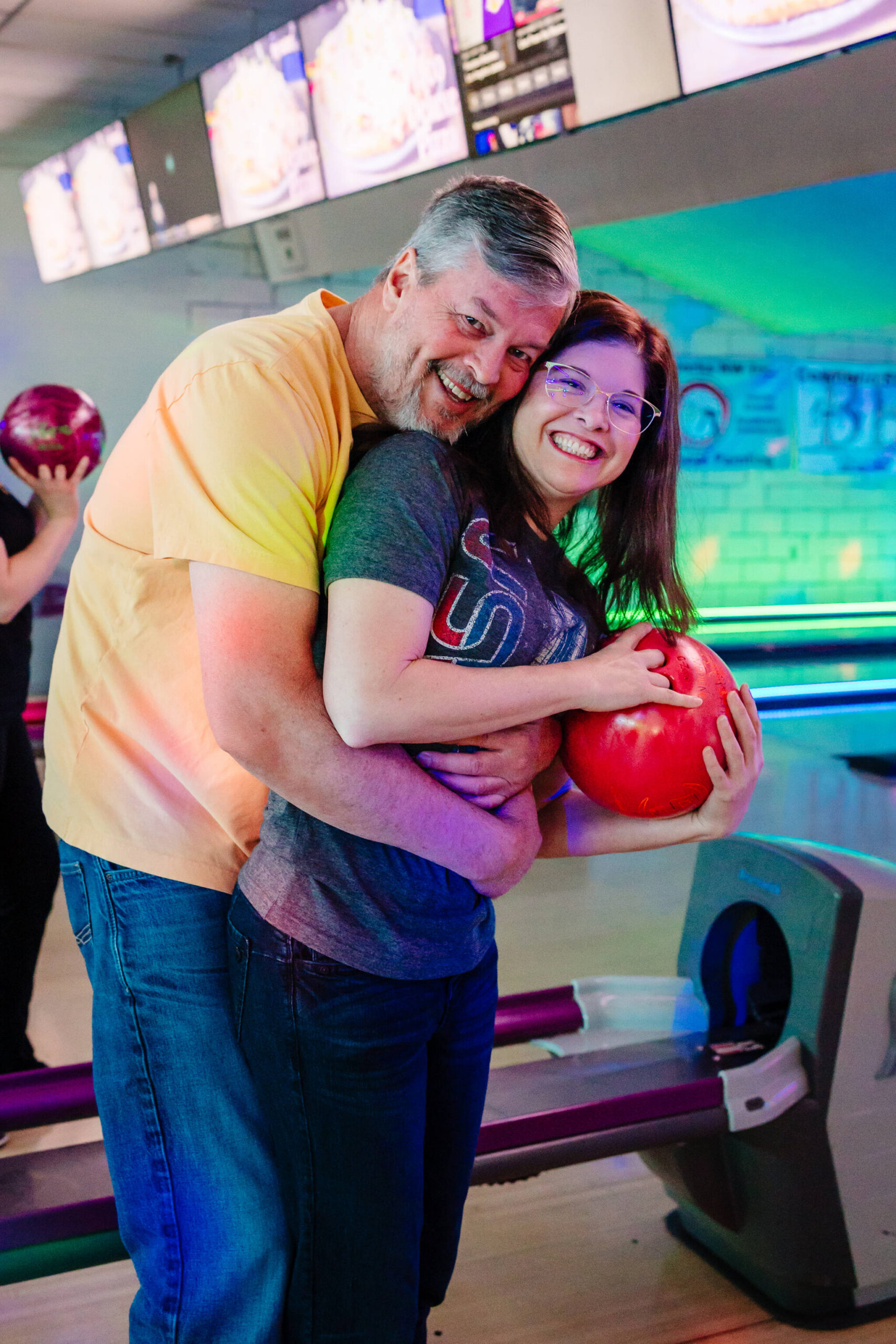 Photo by DAmore Photography at The Oak Bowl and Marios Pizza