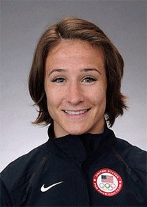 Oak Harbor Olympian Marti Malloy