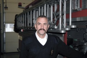 Ed Hartin has been named chief of Central Whidbey Fire and Rescue. He is the former division chief of fire and emergency services in Gresham