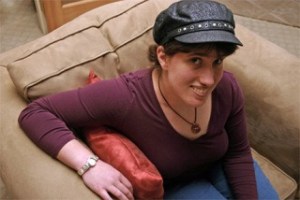 Kelsea Donnell has found success with her glass jewelry and Web site www.freewebs.com/kelseascreations/