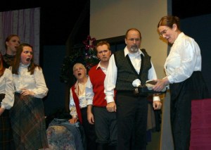 Dylan Thomas’ mother