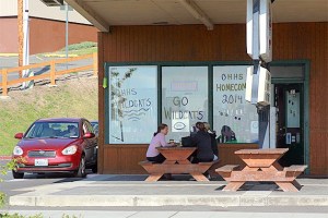 Whidbey Coffee’s location on Pioneer Way in downtown Oak Harbor is about to receive an extensive remodel and expansion