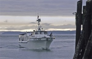 The Mystic Sea will serve Keystone for two weeks longer than scheduled.