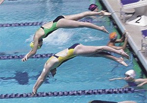 Oak Harbor's Kelly Huffer