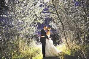 Michael Stadler with Stadler Studio Photography will be offering his services as wedding photographer for the couple who wins the Win a Whidbey Wedding Contest. The above photo