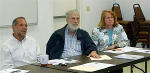 Whidbey Island Conservation District Board of Supervisors Fran Einterz