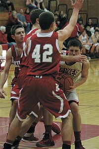 Coupeville's Wiley Hesselgrave