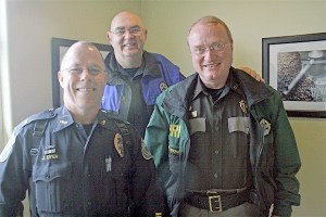Oak Harbor Police Lt. John Dyer