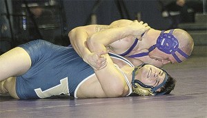 Oak Harbor's Jacob Dugin