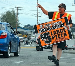 Freeland resident Matt Deal