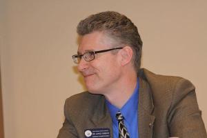 Lance Gibbon will start as the Oak Harbor School District’s new superintendent on July 1. The school board voted in favor of Gibbon to replace Rick Schulte