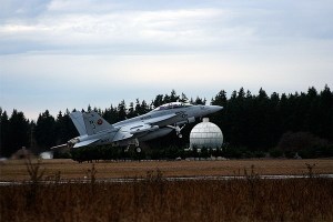 A draft Environmental Impact Statement will examine the environmental impact of bringing 38 new Growlers to Naval Air Station Whidbey Island.