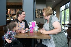 The founders of the Whidbey Island Small Business Association