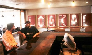 Mark Szypula and Kory Dyer