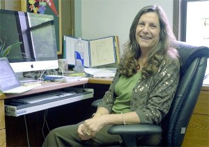 Coupeville School District superintendent Patty Page finishes her tenure. She resigned earlier in the year to take the superintendent job in North Kitsap.