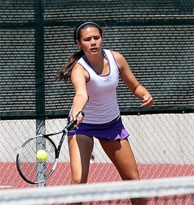 AnnaBelle Whitefoot is a three-sport letter winner at Oak Harbor High School.