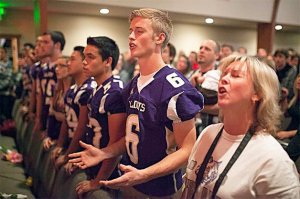 After their scheduled game against Marysville-Pilchuck was cancelled