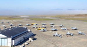 Whidbey Island was named the top base in the annual Excellence Awards. The Navy operates 70 bases worldwide.