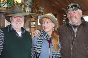 Roger Anglum has been a part of the community event since its inception along with