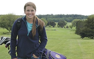 Joanna Leete will finish her record-breaking Oak Harbor High School career at the 3A state meet next week.