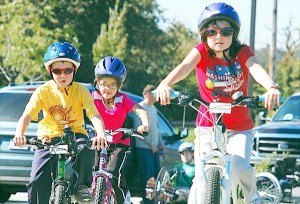 Oak Harbor residents Branden and Pati Barnes