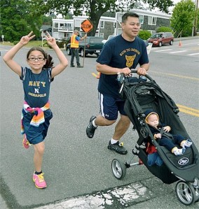 Navy Cmdr. John Duenas